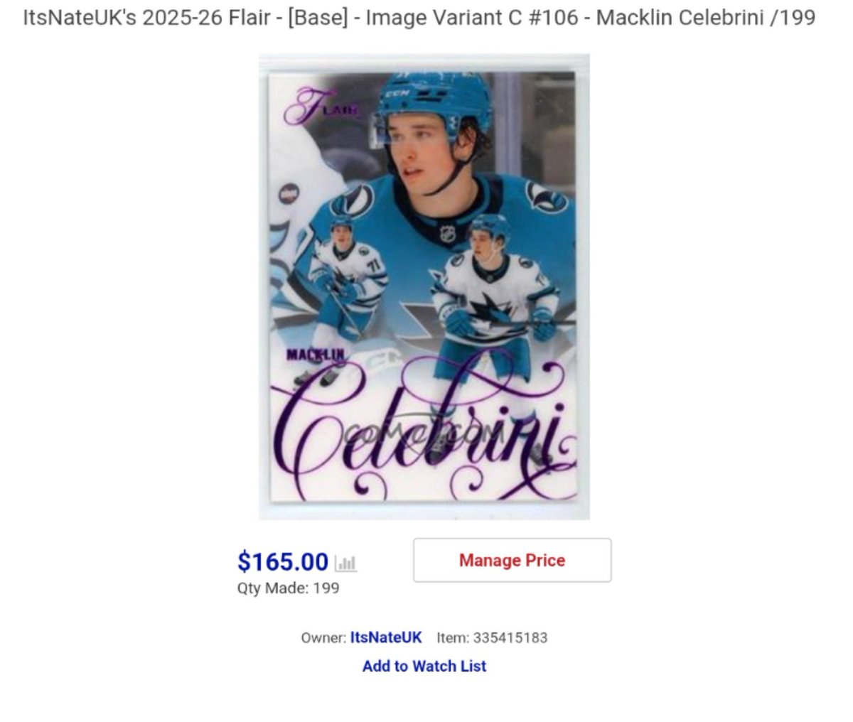 ItsNate_UK's tweet photo. Flair Macklin celebrini for sale open to offers

https://t.co/8rzEfixPXv

#upperdeck #comc #hockey #nhl #flair #sale https://t.co/HSH32JhMf9