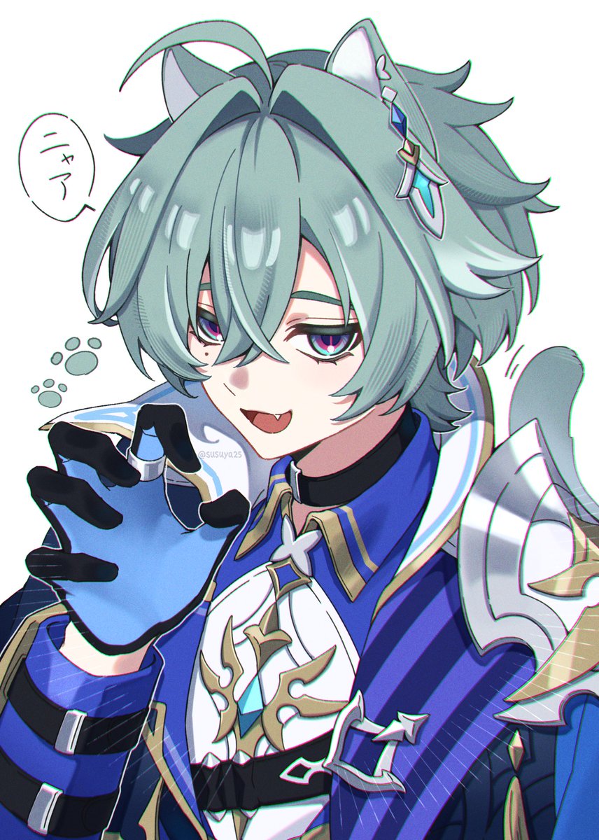 susuya25's tweet photo. #Lohen https://t.co/YNsLYg4udB