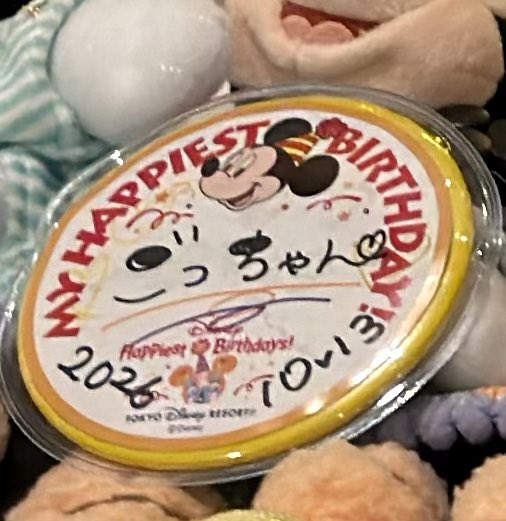 gocchan_'s tweet photo. @27__rt_12 本当にーー！！！俺はランドだった、、、笑 https://t.co/5kivklvLYa