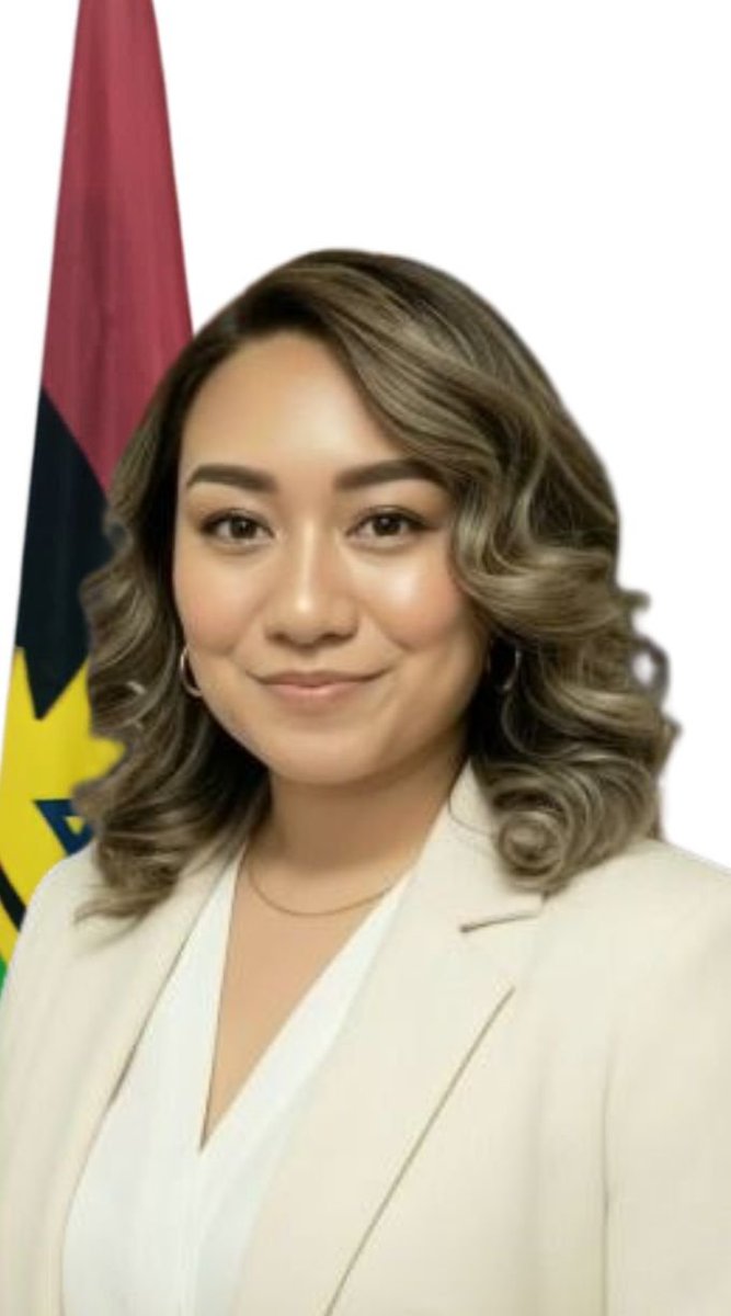 USBGovernment's tweet photo. Congratulations to Miss Emoleum Moe on her appointment as Administrative Lead for Consular Services, Public Relations and Communication at the United States of Biafra Mission in Australia.

Welcome to the team! We wish you every success in your new role.

Signed:
Ambassador Hon. Luke Iwunze (@lukeiwunze)