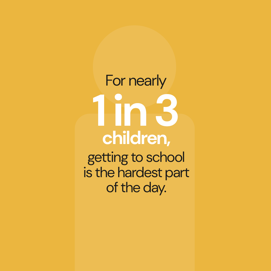 uwilltech's tweet photo. Nearly 1 in 3 children experiences school avoidance. Early access to support can make the difference. Uwill gives K-12 students same-day access to a licensed therapist, no cost, no waitlists, no referrals.

Learn more: https://t.co/HjUOcUNdKQ https://t.co/DeFsoiV6yA