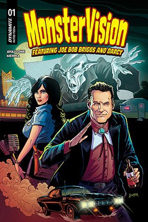 TheMutantFam's tweet photo. Did you know Joe Bob and Darcy are giving out a FREE MonsterVision limited edition trading card to their Kickstarter backers who buy a copy of the upcoming graphic novel within the first 72 hours???

I don't know when the 72 hours expires, but I do know that I got an email at 4:40pm EST on October 15 saying it was still available. That was just a few hours ago, mutants! 

So, if you don't want to miss out on snagging a copy of this awesome graphic novel — which comes in MULTIPLE variants — and a free early bird trading card... 

Well, click the link! 

https://t.co/ollQoY2iGj

#mutantfam #thedriveinwillneverdie #comics #graphicnovel /@cultofcurtis