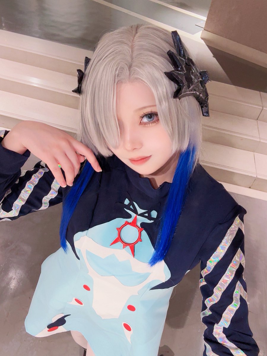 nktyaan's tweet photo. 本日でした！ヰ世界情緒さん🐦‍⬛
#だぼぴー八咫烏戦線2days https://t.co/LnZvXnVpb9