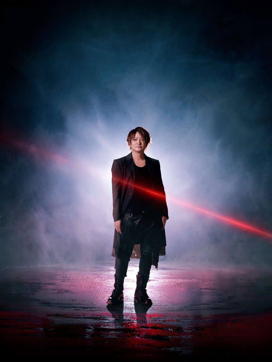 glay_official's tweet photo. ||◤ #TERU TV出演情報 ◢||

おしゃれクリップ
📅10/25(日) 22:00～22:30
📺日本テレビ系
https://t.co/9f7MZxXLMO

TERUがゲスト出演いたします！
ぜひお楽しみに！
#おしゃれクリップ https://t.co/17IJ5xkllb