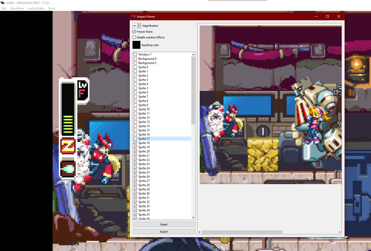 EX1LEDREPL0ID's tweet photo. //"hey omega how goes the sprite cutting"

Agony. https://t.co/OqBTXVzfdG