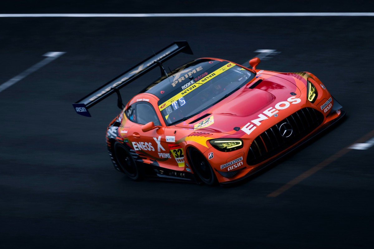 tokiya_s1208's tweet photo. SuperGT AutoPolisð»
ææ¥ã¯äºéžãæåŸæ¥ã決åã§ãã
è
çã§ã®æããããã®å€§äŒã§æŽããããã
èªåã®èª²é¡ãå
æããŠããã®ã§ãçµæã§ç€ºããããã«ããŒã äžäžžãšãªã£ãŠæŠããŸãã
#eneosxprime #amggt3 #supergt #rookieracing https://t.co/OSKwIBl5xP