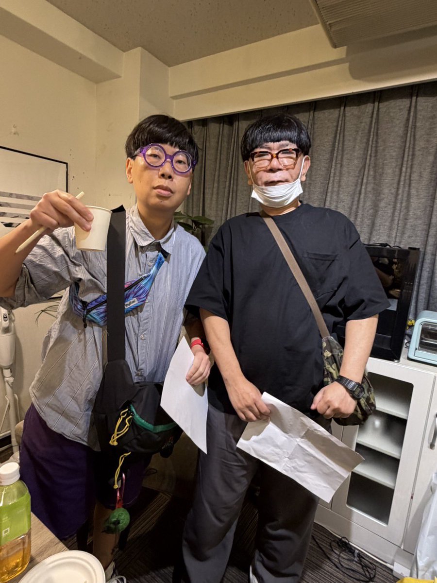 kubotayokoyama's tweet photo. 業務妨害容疑で逮捕されたニンポー（46）
ニコ生もふわっちもこれでkickも永BANで配信者としてはこれで唯我みたいに終わってしまった。この先どうするんだ？

いつしかこんな世間に迷惑をかけるモンスターに育ってしまって残念だよ、ニンポーくん。 https://t.co/963uUy7j4e