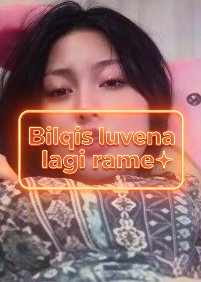 aksfee's tweet photo. Yang lagi rame
https://t.co/XzipFB3UfK https://t.co/cNT981gk5c