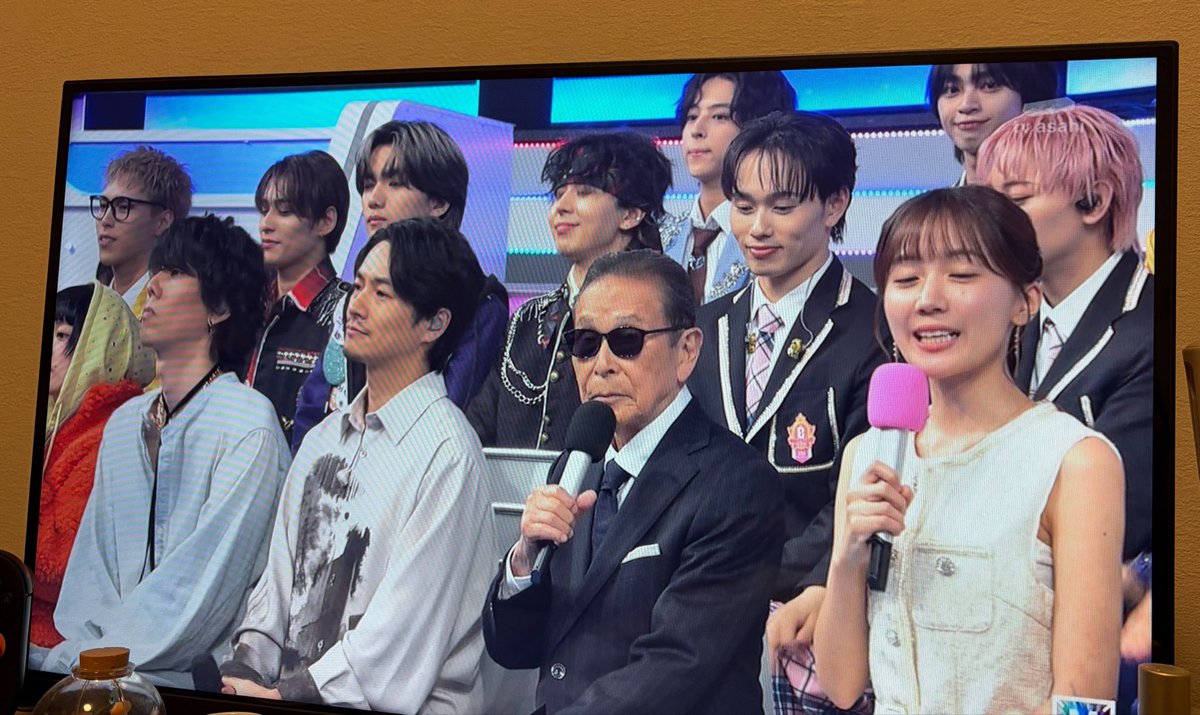 saaaemoon's tweet photo. #YesEBiDAN

EBiDAN組可愛いなと思ってたら近藤駿太がめちゃくちゃカメラ目線でおもろいwwwwwwwwww https://t.co/8h9tEdZvLJ