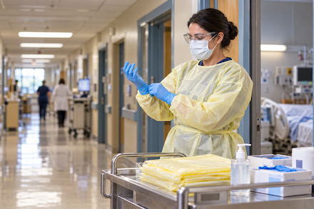 hospitalnewscom's tweet photo. Preventing infections could help ease hospital overcrowding.

In Hospital News, Dr. Geoff Fernie estimates that healthcare-associated infections consume around 1.7 million hospital bed-days annually in Canada. Preventing more of these infections could protect patients and healthcare workers while freeing capacity for people waiting for care.

He explores the role of hand hygiene, supportive technology and a coordinated national prevention strategy.

Read more:
https://t.co/5IGemCGMEJ

#HospitalNews #InfectionPrevention #PatientSafety #CanadianHealthcare
