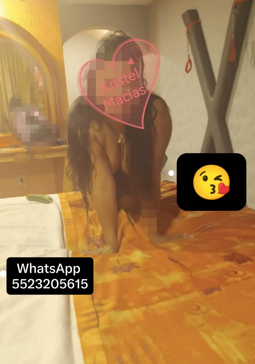 RenataKrisM's tweet photo. Dispo en valle de chalco y Chalco... Promo mañanera de 7 am a 12 pm
1 hr x 850 o 2 HRS x 1350 con regalito incluido... Vamos a pas4rla delicioso 😋 #ViernesCogelón #ViernesDeSeducción #culonaincreíble #culospreñables #scort #chica https://t.co/S6vRMEWNYx