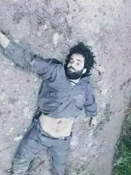KILL_HUT's tweet photo. Terrorists https://t.co/nMoS9zRb29