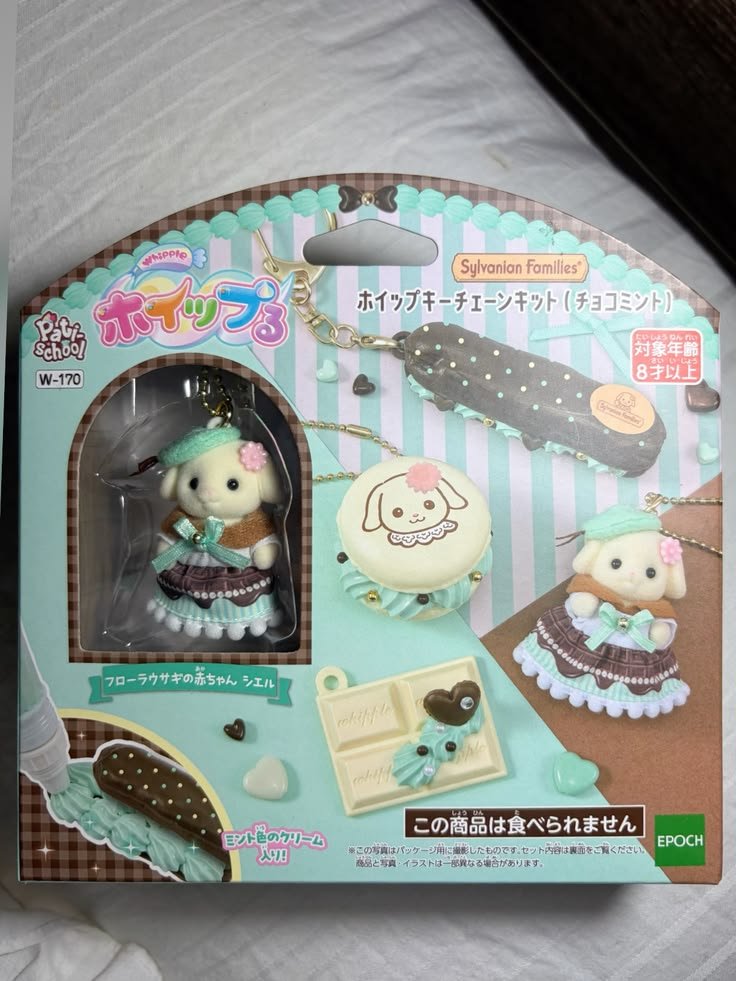 privatenameii's tweet photo. PLIS DEH... MINT CHOCOLATE SYLVANIAN FAMILIES INI GEMES BANGET 😭🤎 https://t.co/XrNSb7Q4wR