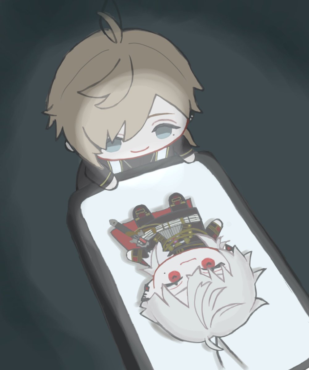 kuzukanadaisuki's tweet photo. 神父かなえくんパペとずっと待ってた🥺
やっと会えるの嬉しすぎる😭🙏 https://t.co/k7MnWocwV8