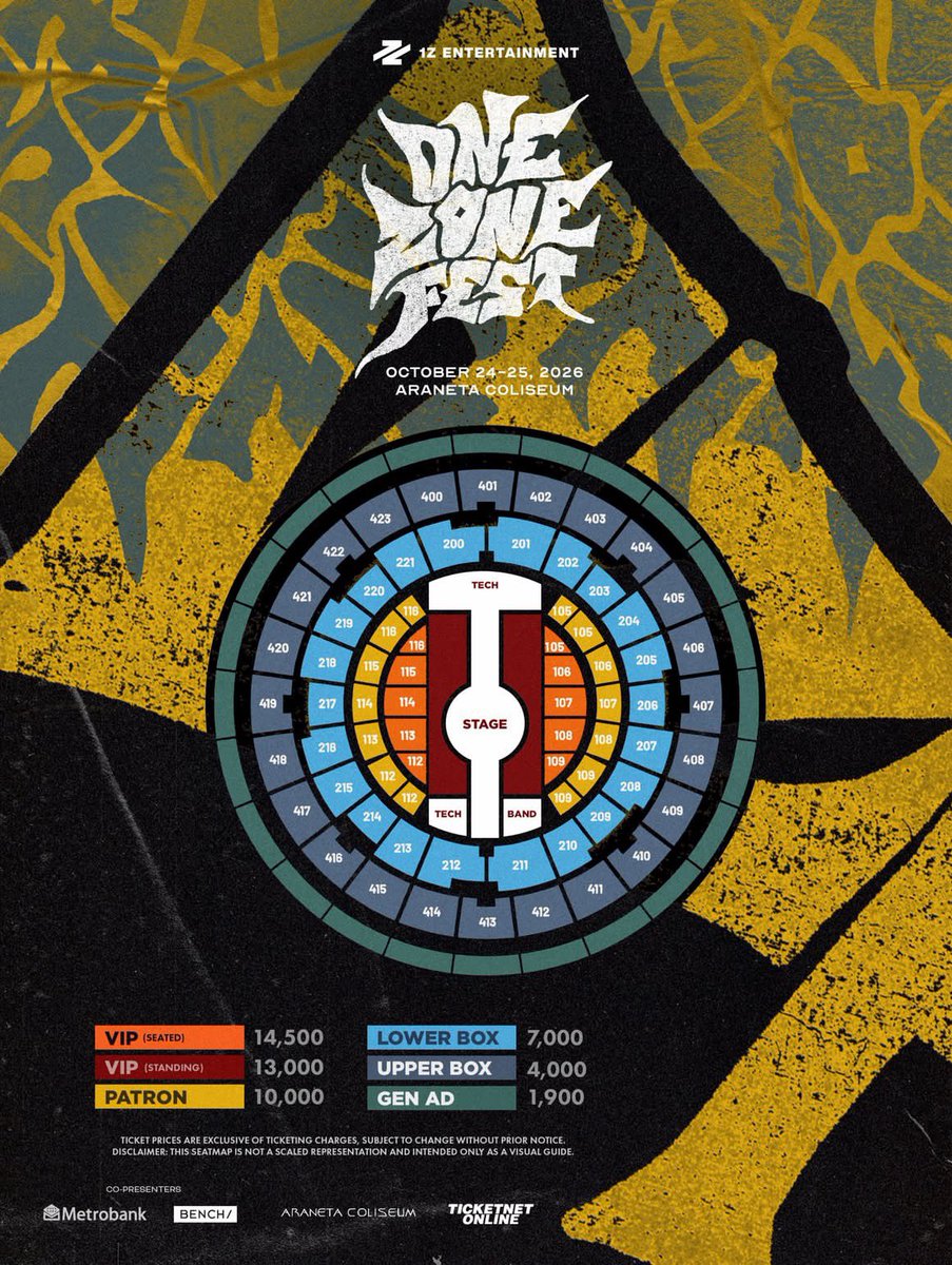 siyu1201's tweet photo. ✨ WTS OZF Tickets 🎫

D1  VIP Standing — 2 tickets
💰 ₱14,024 / each

🤝 Meet-up OK
If you’re interested, DM me💙￼

#SB19 #ATIN #ONEZONEFEST #OZF https://t.co/cLOSW3Q5qc