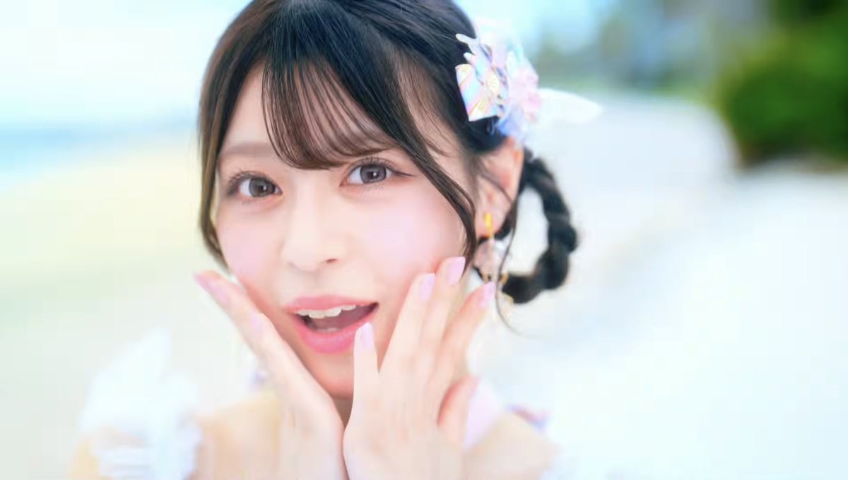 koyorin_nmb48's tweet photo. ┊　　┊　　┊　　┊
┊　　┊　　┊　　୨୧
┊　　┊　　♡
┊　　୨୧
♡

ナギイチ ～all members 2026～ 🏖💗
MV公開されました！かわいいです♡

みんなのお気に入りのシーン 貼ってね♫
#NMB48 #ナギイチ #令和のナギイチ #ナギイチ2026 https://t.co/UNEMHTzk62