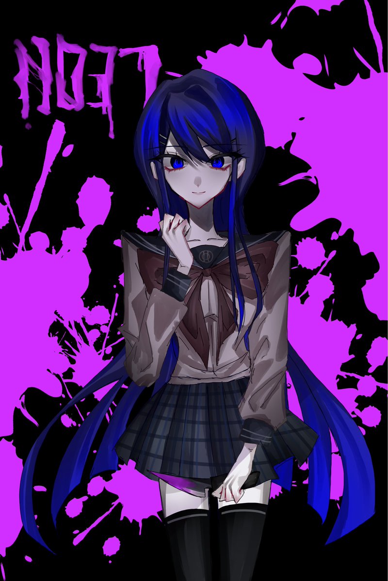 rinrrriknV's tweet photo. #danganronpa 
1-1 https://t.co/NCX3lD5IfQ