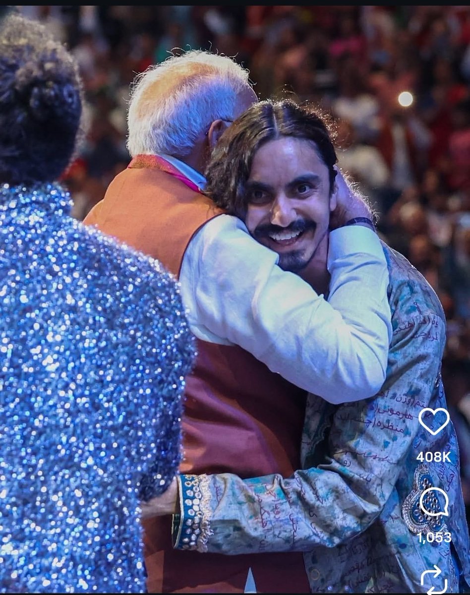 Naman_Baby's tweet photo. Btw chodi ji promoted him 🤡 https://t.co/qWHf7fTQz1