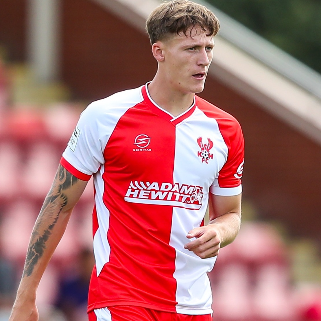 khfcofficial's tweet photo. Winger Ethan Moore has joined National League North side Spennymoor Town on loan for an initial one-month spell. 

Good luck to Ethan and the Moors!

#Harriers 🦅 https://t.co/ydiYWQAMxS