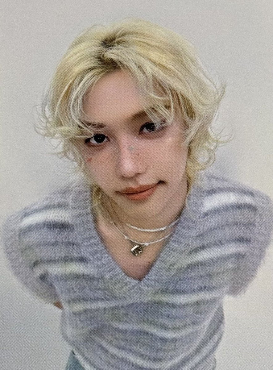 bbokiezip's tweet photo. ⋆｡‧˚ʚ🤍ɞ˚‧｡⋆ #felix https://t.co/vJfkfbCMsx
