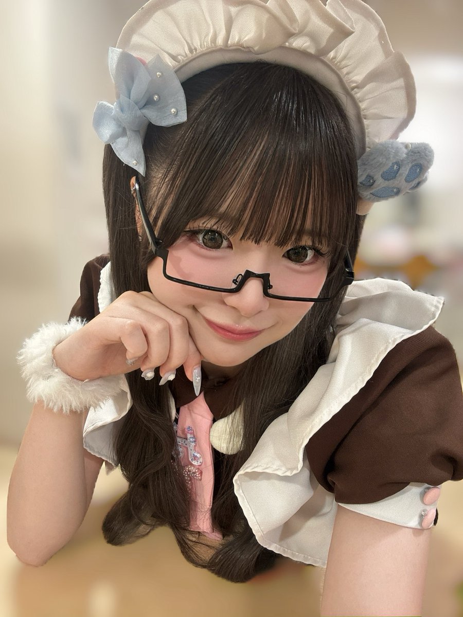 atmaid_cure's tweet photo. 毎日ちがう私に気づいてるかな？🎀🩵 https://t.co/90BHCSQrYF