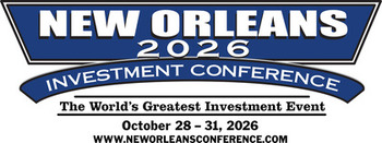 SoundMoneyDef's tweet photo. Our executive director @JpCortez27 will be speaking at the 52nd annual New Orleans Investment Conference. 

The event is less than two weeks away. Primary registration ends soon so get your tickets soon! https://t.co/mRNYkC2ZoG