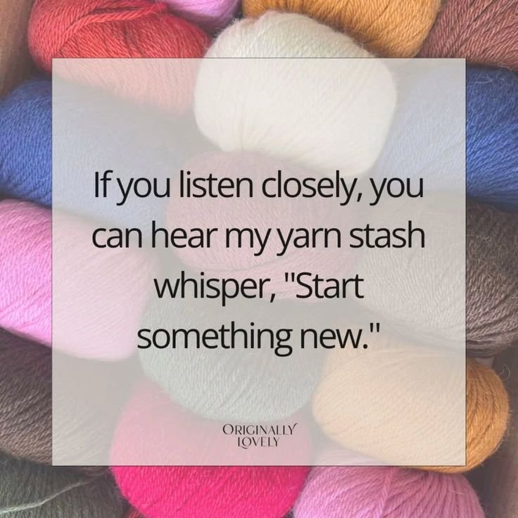 Crochetmelovely's tweet photo. 🤭😉🤪 @originally.lovely
.
.
.
#yarn #crochetersofinstagram #crochetmemes #funny #knittinginstagram https://t.co/OIoT0OfVgz