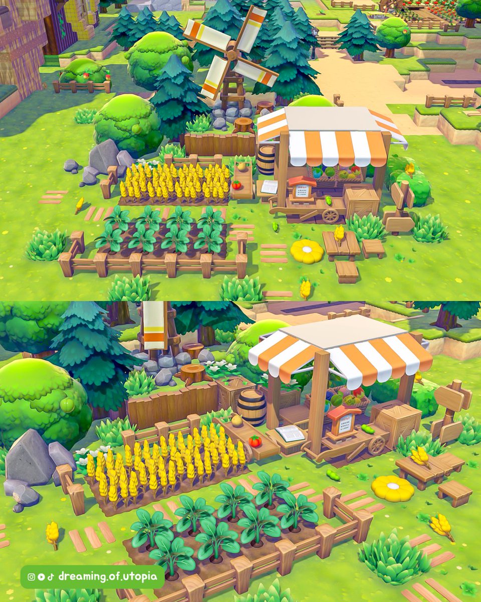 HorizonUtopia's tweet photo. Farm life is the best life ๐พ๐พ๐พ #petitplanet #petitplanetcc #finalbetatest #pokopia #pokemonpokopia #pokemongame #pokopiaidea #gamecrossover https://t.co/HTPaYQGkzv