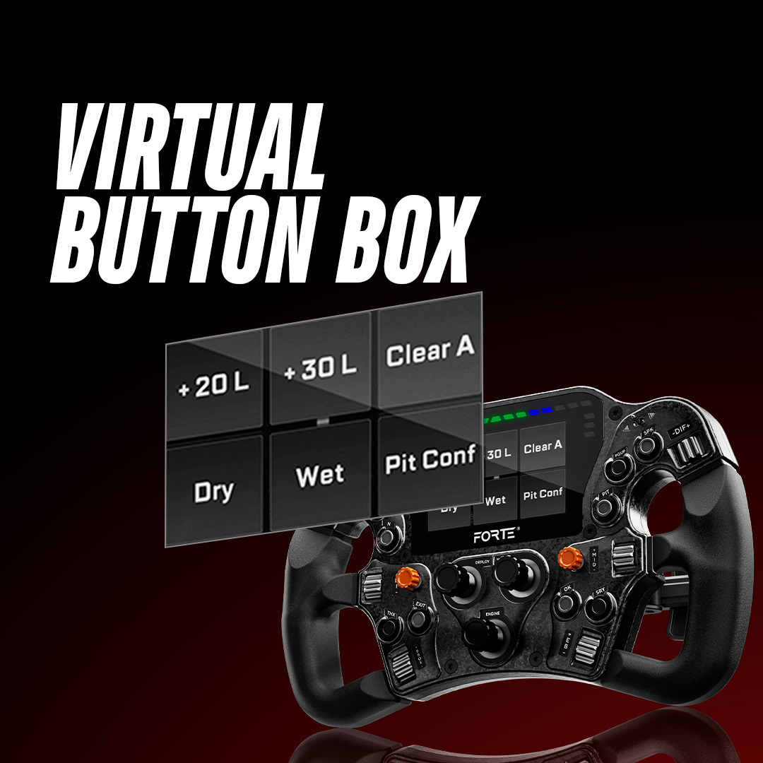 AsetekRacing's tweet photo. A season of launches! @SimRacingExpo are you not entertained? 🙌 Full information available on the Asetek Racing website. https://t.co/ZbiQjZS51W