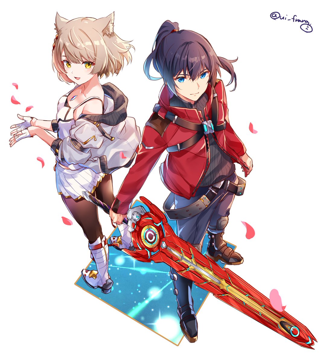 ui_frara's tweet photo. ノアミオ（再掲） https://t.co/DLyhmUhT6Y
