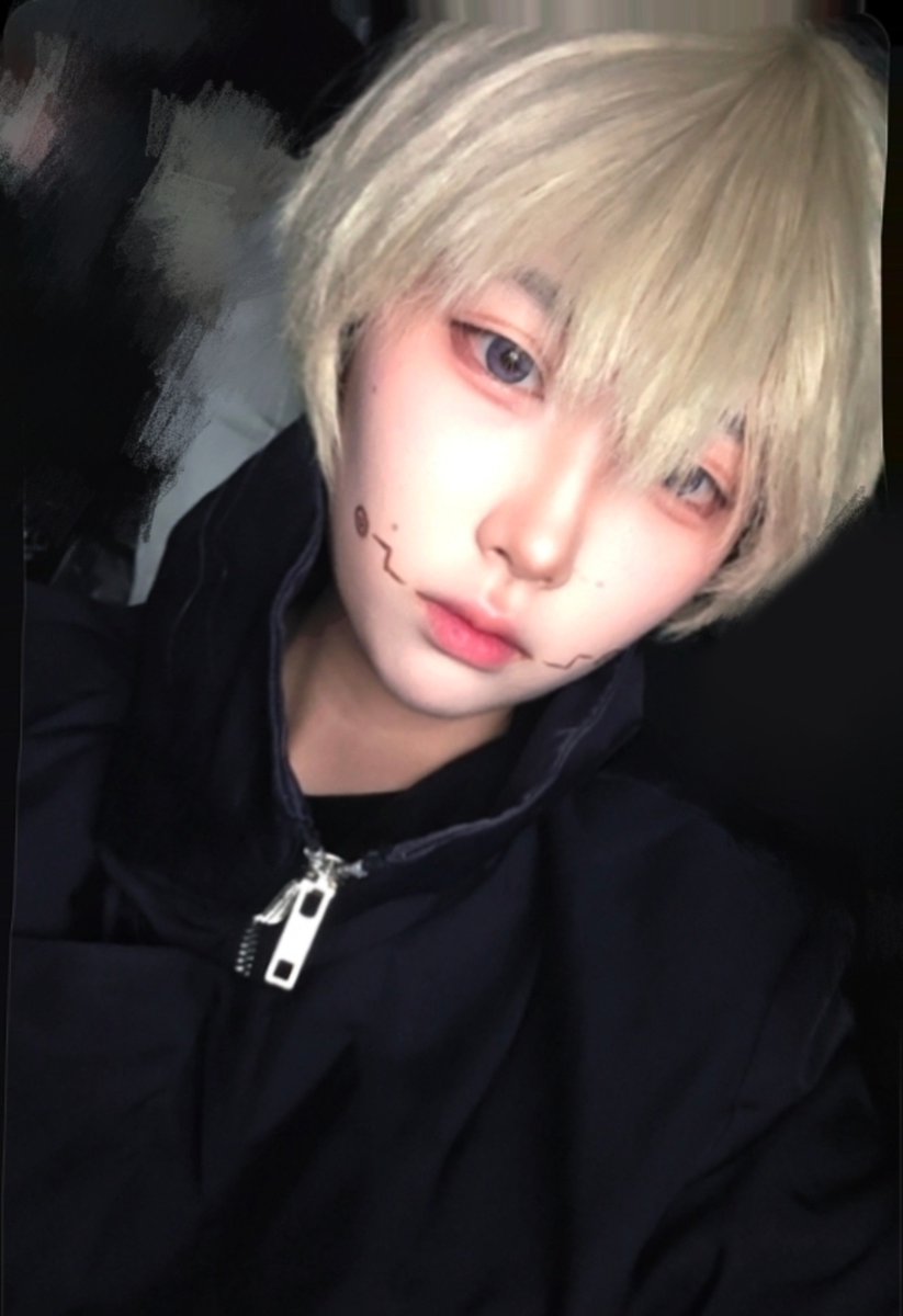 tiotiOO_'s tweet photo. #cos #cosplay

200일 기념 토게 투척📢📢 https://t.co/IpL0RyLEUe