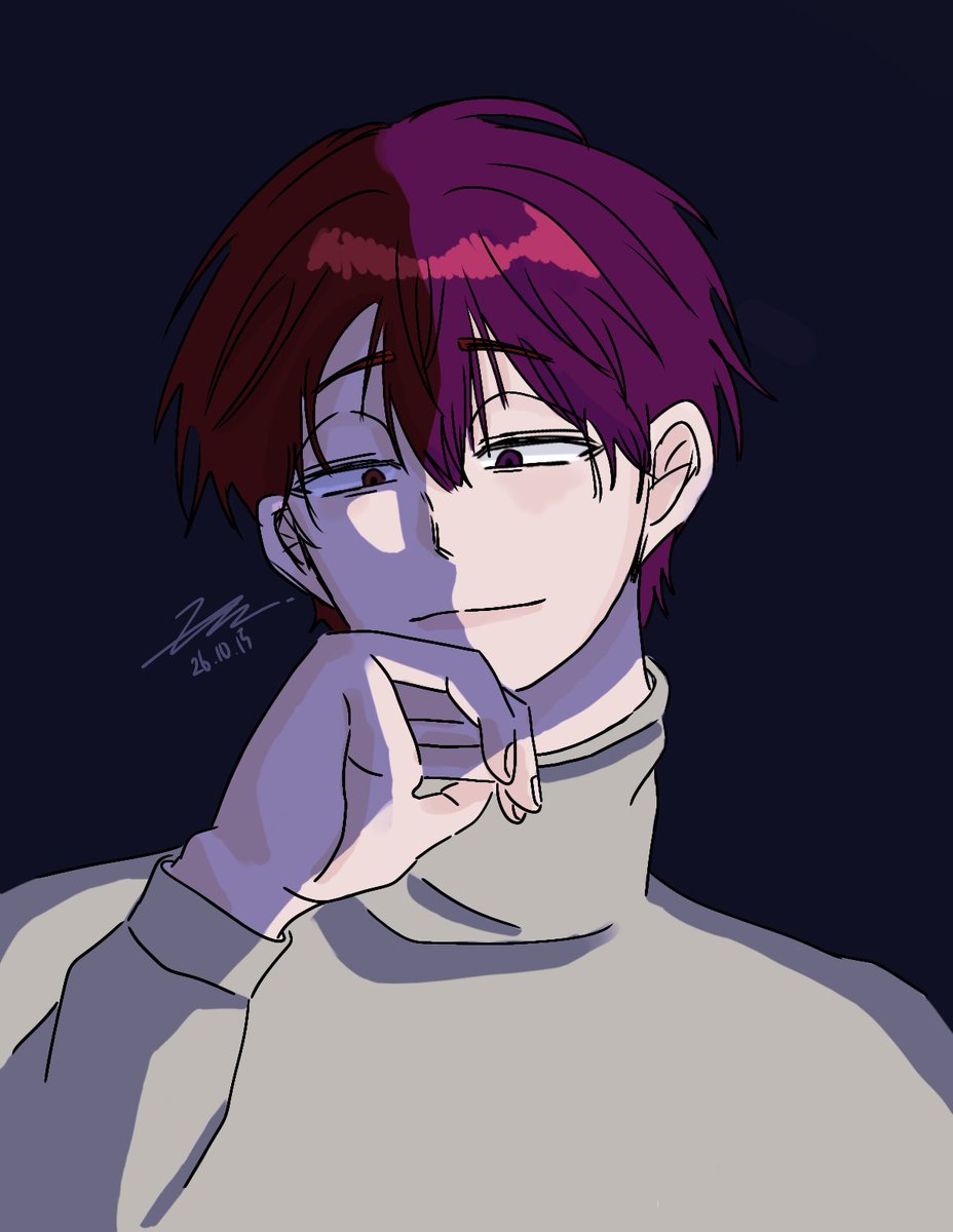 mmxxiz's tweet photo. #ハイキュー
최종보스 텐도 https://t.co/cwa3Mgd7H7