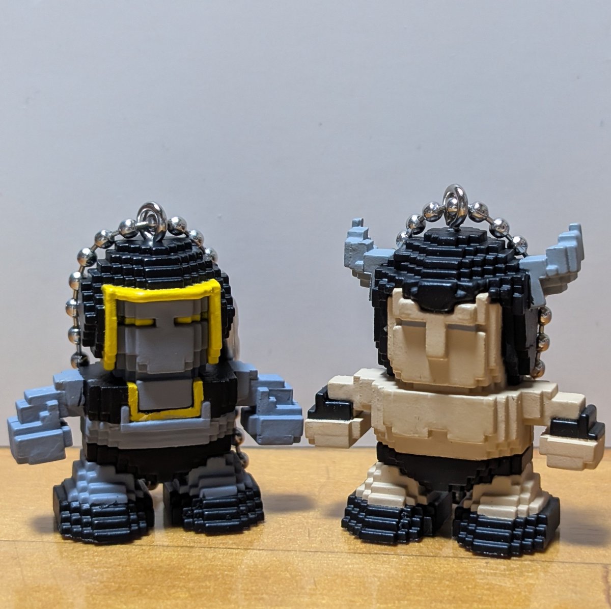 KokkoAloha's tweet photo. ガチャガチャでGETしました！
本命ウォーズマン✨️
そしてバッファローマンやった。 https://t.co/Qxd2NWoI93