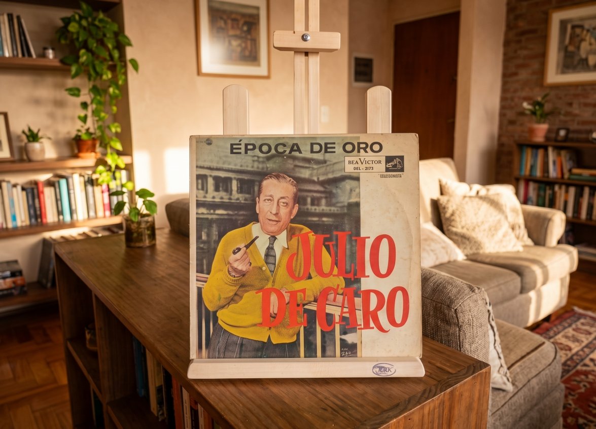laplazadeltango's tweet photo. ¡Último ejemplar del “Época de Oro” de Julio De Caro! 4★, $15 000, tango puro en vinilo. 🎧  
👉 https://t.co/yMI5F35v1D  

#Tango #JulioDeCaro https://t.co/jpNbIGgmMB