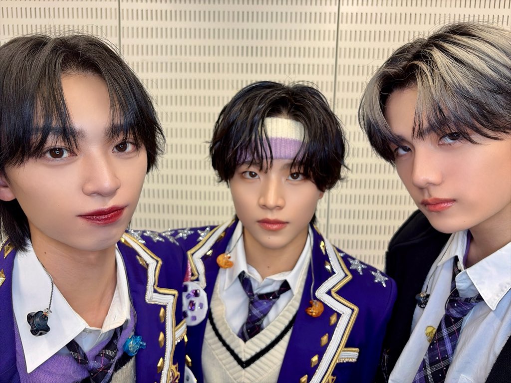 Lienel_official's tweet photo. ＼ありがとうございました！／

テレビ朝日系『ミュージックステーション』
#EBiDAN 選抜として #Lienel より
#近藤駿太 #武田創世 #高桑真之 が出演！

 「Yes! 東京」をパフォーマンスしました🦐✨

🗼「Yes! 東京」MV
https://t.co/LSV5LzD9ec

@Mst_com #Ｍステ
#YesEBiDAN https://t.co/hj7w3UNEE2
