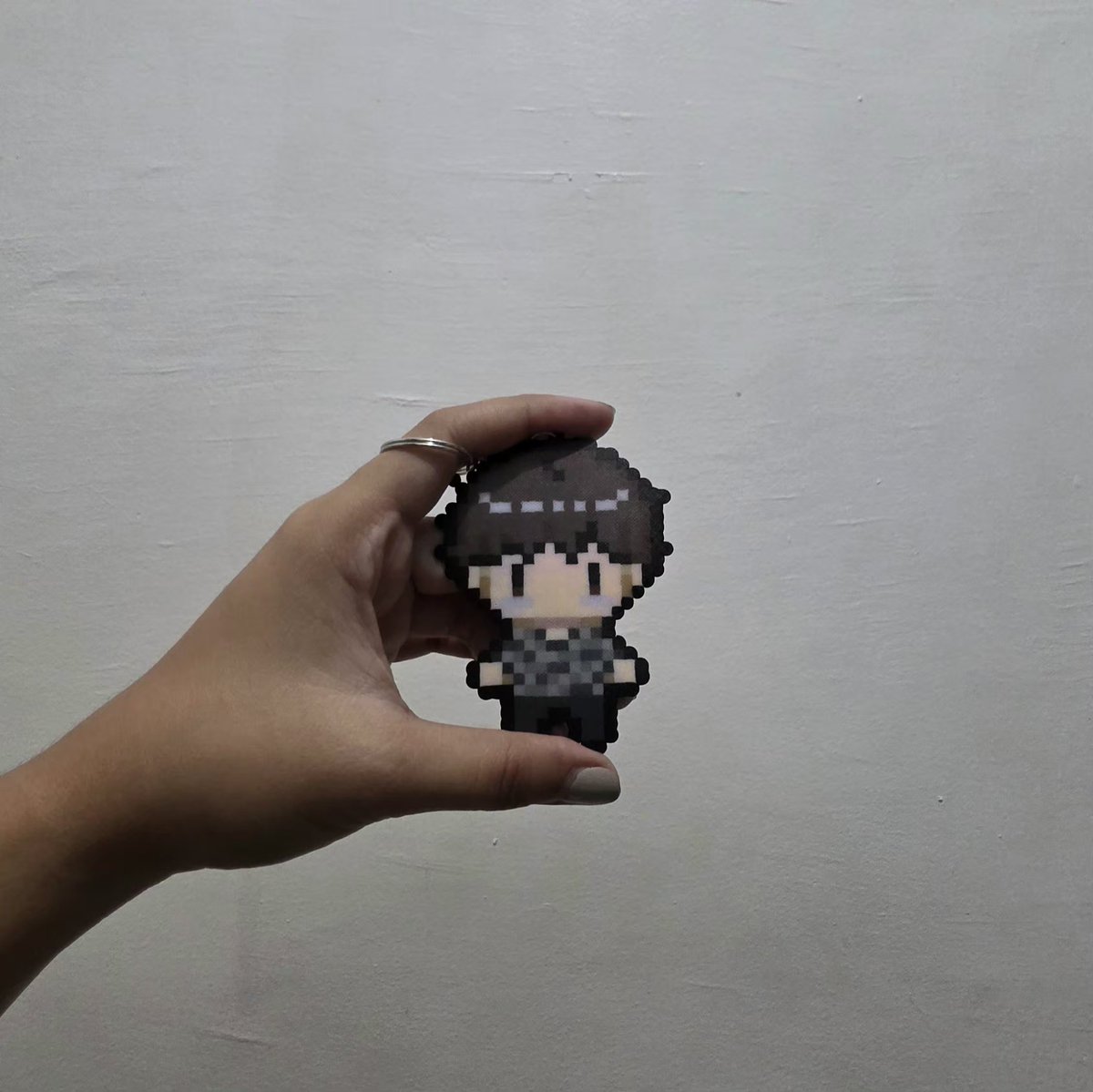 narsabubotsph's tweet photo. Calvin Gabriel and Andre Kriegman (Zero Day 2002) 

Thank you for you order Sir Erik ✨
📍 Bound to Binangonan, Rizal

#perlerbeads #perlerbeadsart https://t.co/oOSBm4anQh