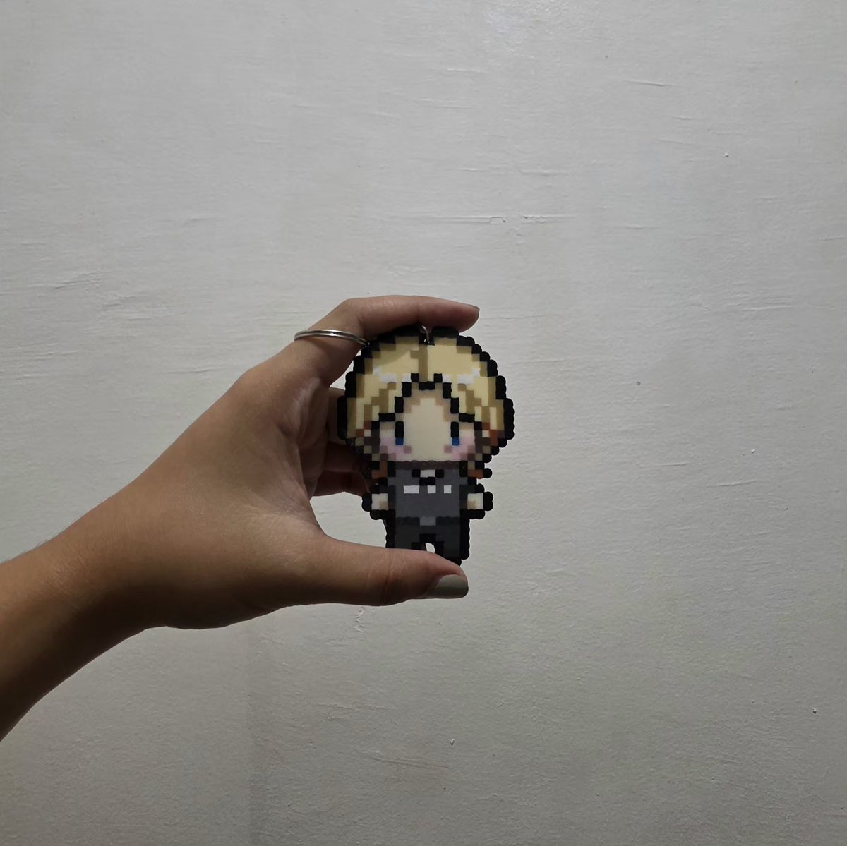 narsabubotsph's tweet photo. Calvin Gabriel and Andre Kriegman (Zero Day 2002) 

Thank you for you order Sir Erik ✨
📍 Bound to Binangonan, Rizal

#perlerbeads #perlerbeadsart https://t.co/oOSBm4anQh