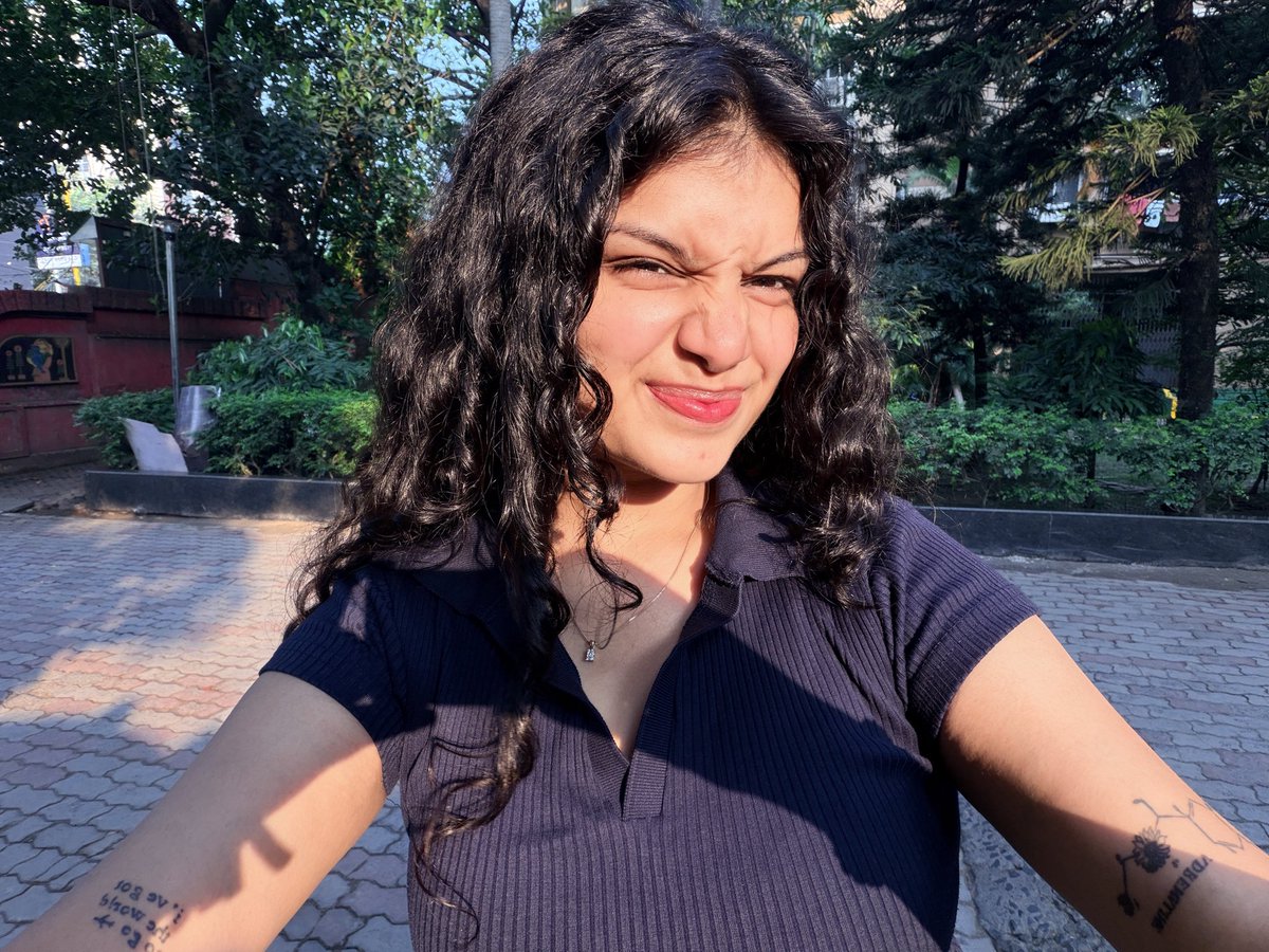DBachhuka's tweet photo. Curly hair, very fair https://t.co/gkQyQNiLeG