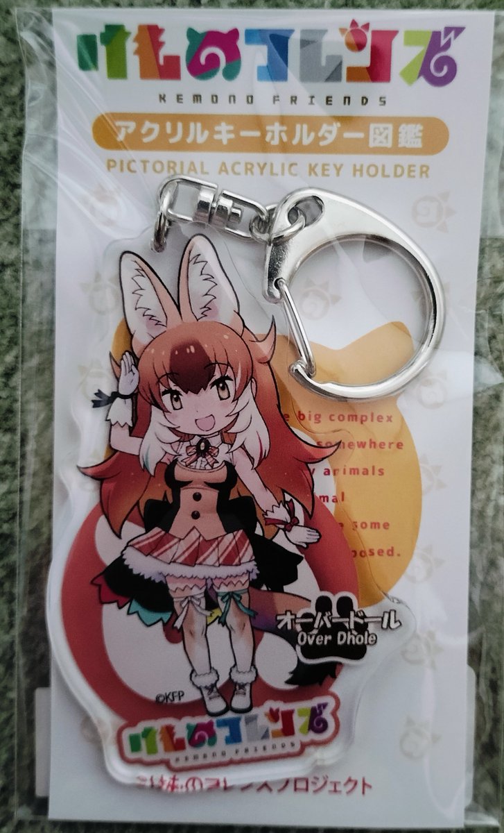 himainu0930's tweet photo. アクキーの飾り方、詳しい隊長さんに質問です！
売ってる袋ごとカバーにしたいのですが、なんかいい方法ありませんか？その他に良い方法があれば教えてほしいです。お願いします！

元→イメージ https://t.co/EnI3x79y5r