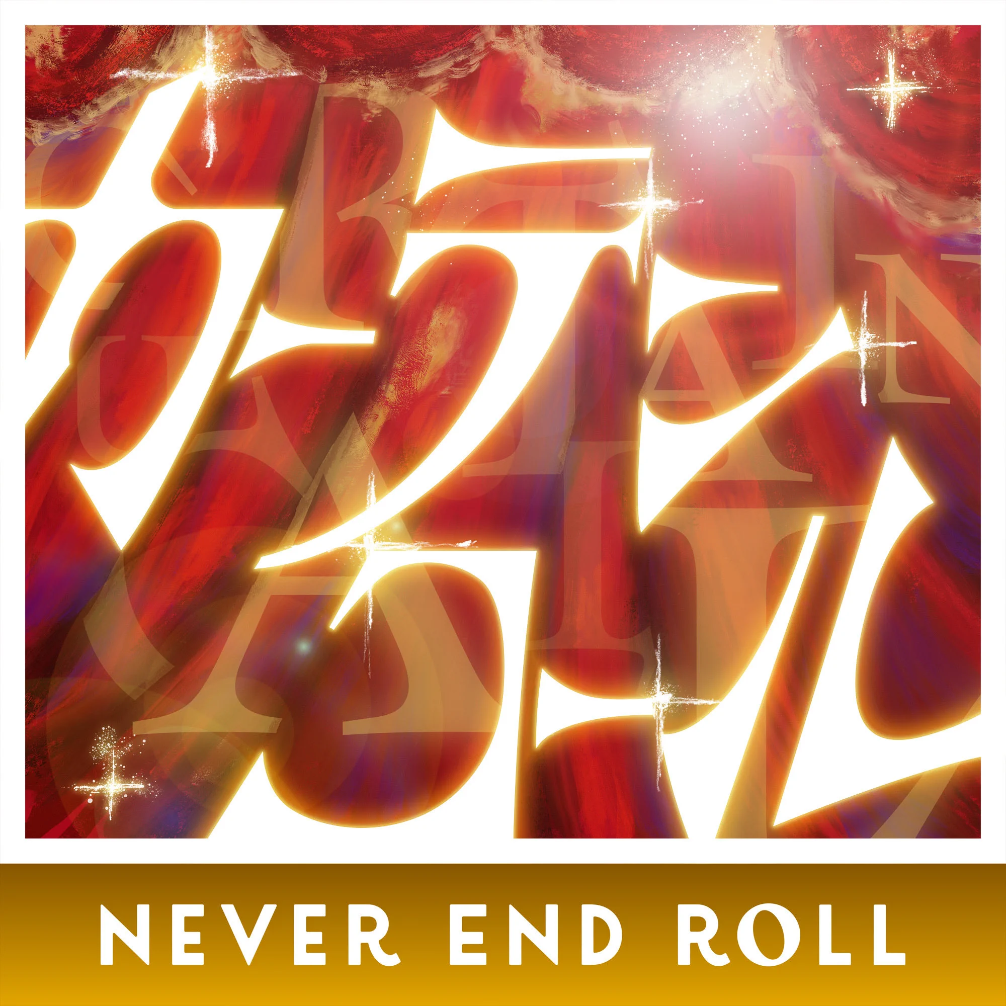 NEVER END ROLL on X: 