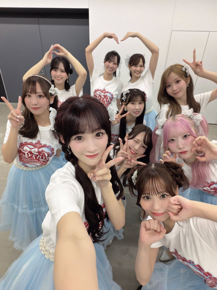 otoshima_risa's tweet photo. #イコラブ9周年コンサート
2日間ありがとうございました🎂🩷

大好きなみんながいてくれたから
みることができた景色がいっぱいです✨
いつもありがとう💕

イコラブちゃんと夢の続きを
これからも一緒に見てくれたら嬉しいです☺️ https://t.co/lNOZLousXv