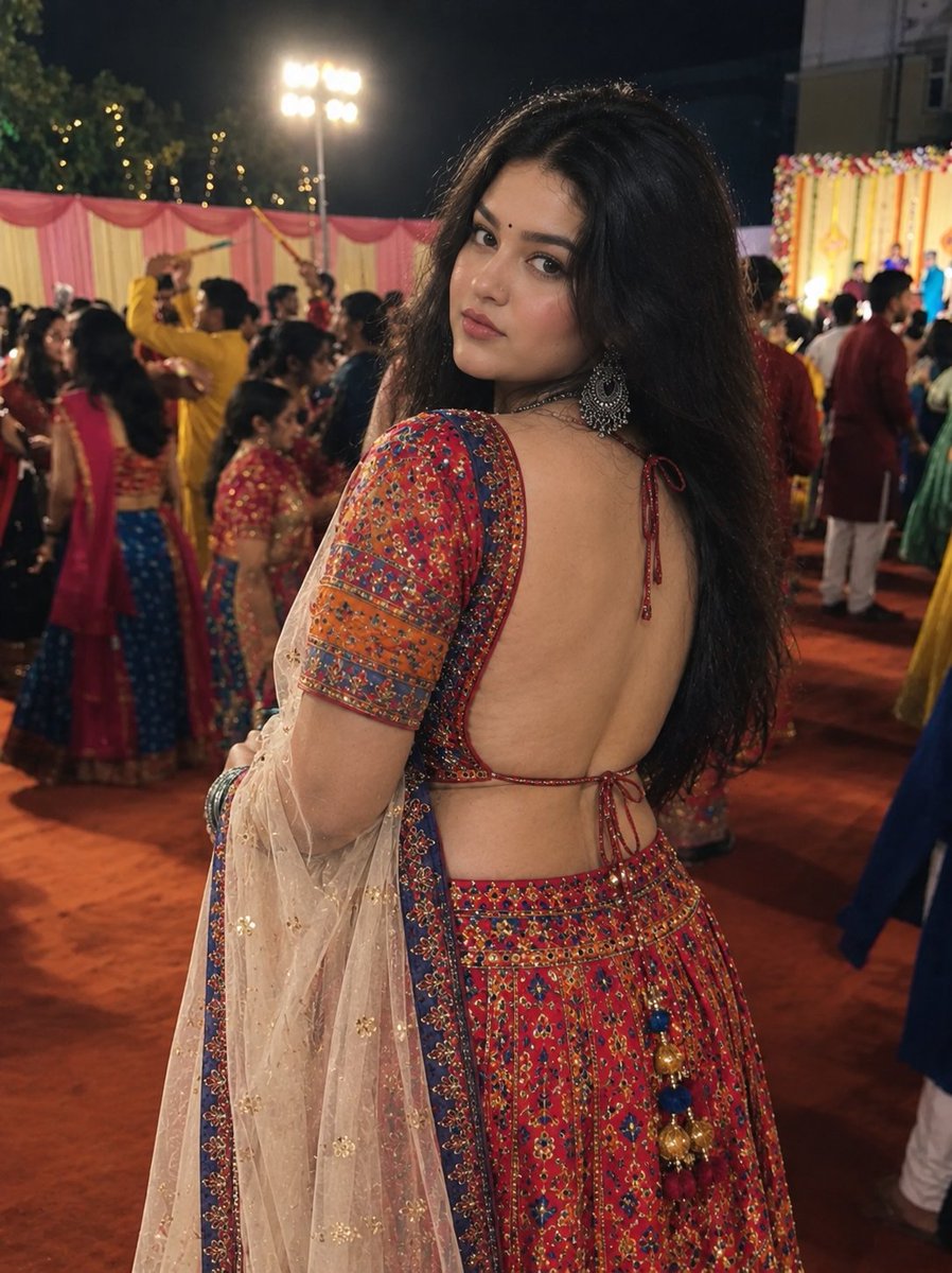 Swara_millenial's tweet photo. Day 6: Navratri 💃 https://t.co/WE2whVmtev