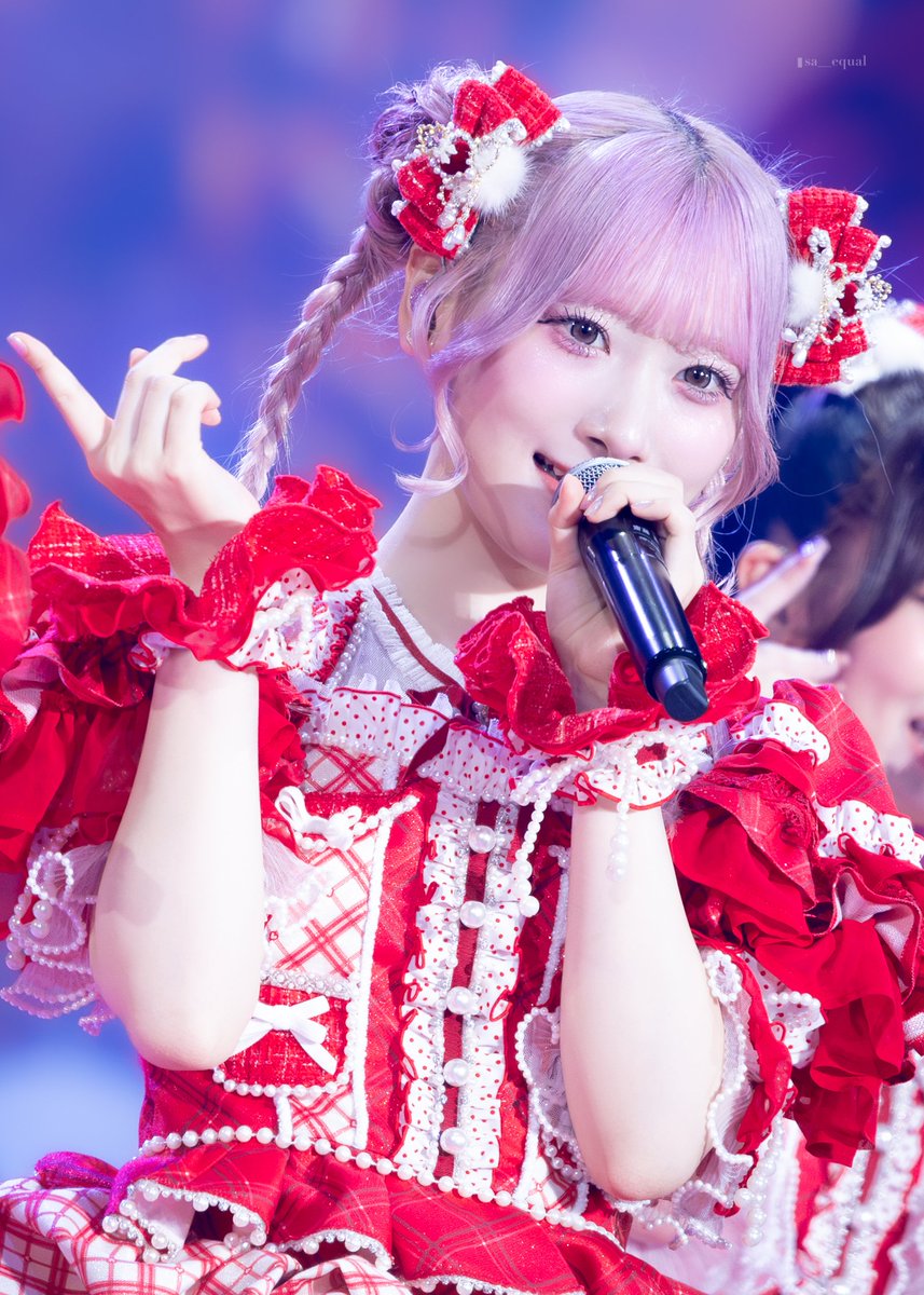 sa__equal's tweet photo. 2026.10.15 
＝LOVE 9周年コンサート
「＝LOVE 9th ANNIVERSARY PREMIUM CONCERT」

齋藤樹愛羅ちゃん(＠saitou_kiara )

#イコラブ９周年コンサート
#イコラブ_カメコ 
#齋藤樹愛羅 https://t.co/6t3YsDWQHm