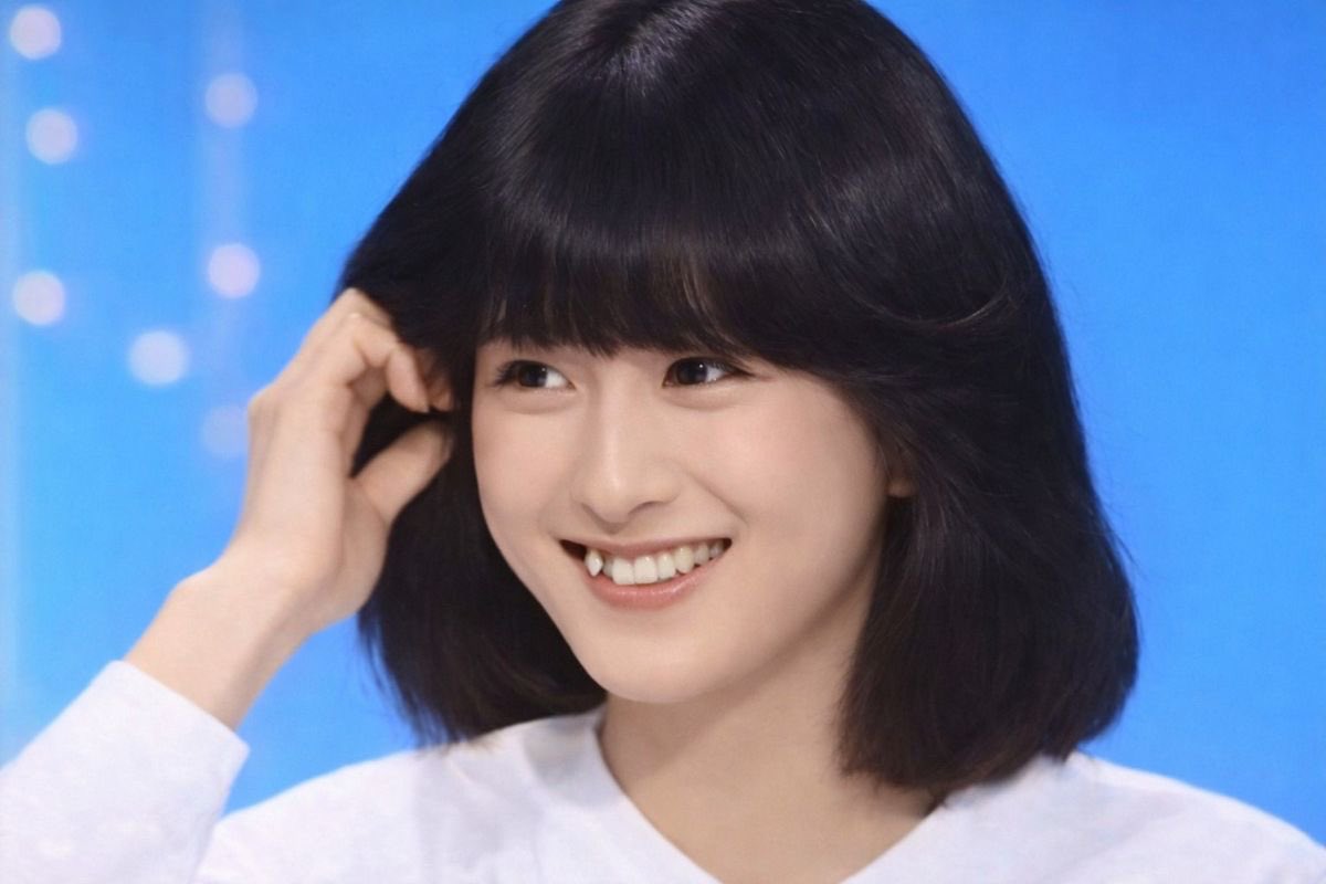 mEtyFuulpY98269's tweet photo. 私が生まれる前に亡くなった祖父が河合奈保子さん好きってよく言ってたみたいなんだけどガチわかる、私もこの顔超好み❣️遺伝子レベルでときめいてんのかしら
そんでもって歌が上手すぎる
この時代に生まれてたらファンになってたわ https://t.co/xwFNg3JqK4