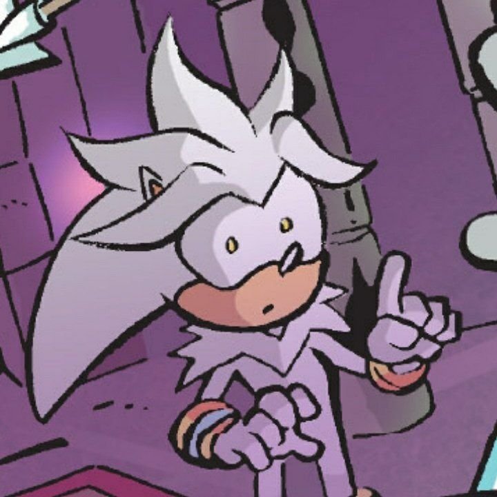Futuristicsilve's tweet photo. [ - Silver just wanted to ask one thing— - ] https://t.co/bGC8fqP5R2