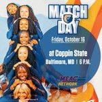 Photo by Morgan State Volleyball (@MSUBearsVB)