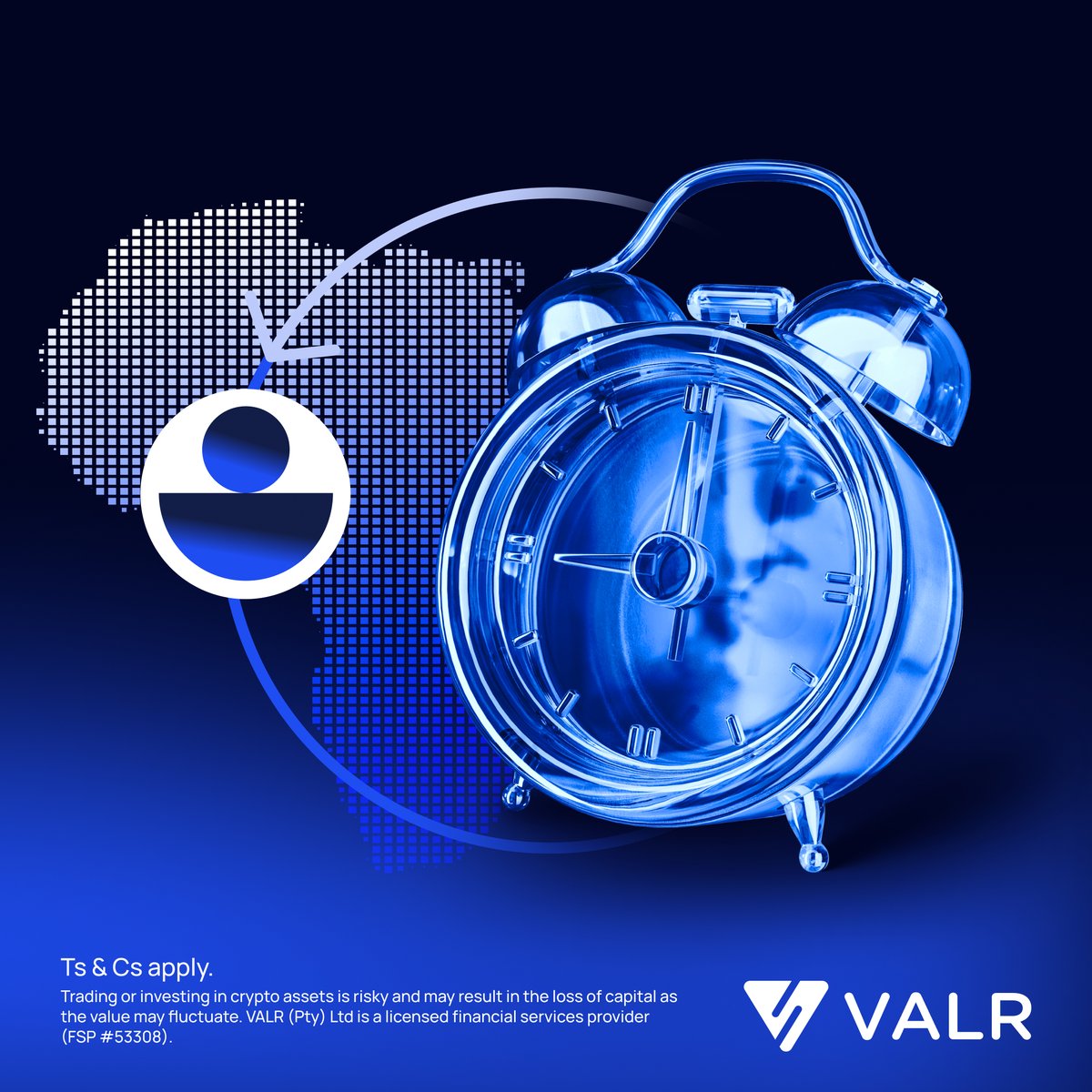 VALRdotcom's tweet photo. Earn more with friends on VALR.

Referral rush, coming soon.
20-22 October 2026. https://t.co/lzspgdbNCP