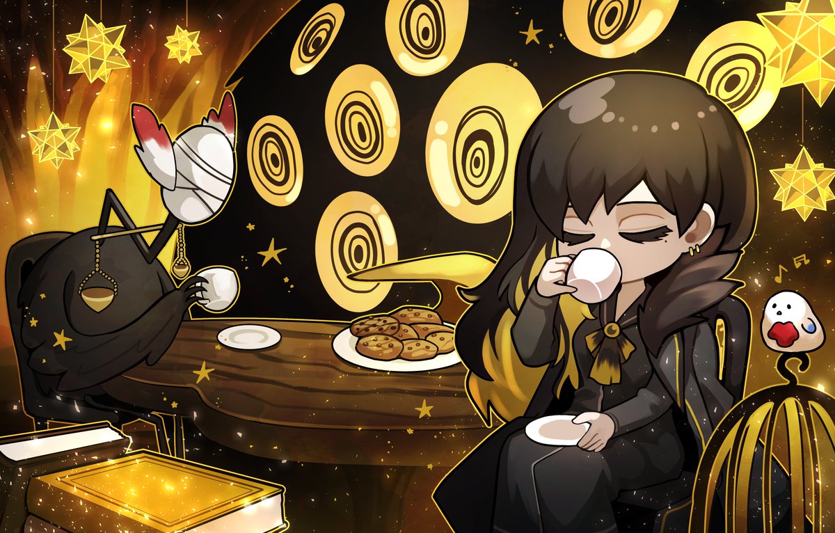 Gredell_Elle's tweet photo. 🍵💫✨ https://t.co/KhBRSQxJpn