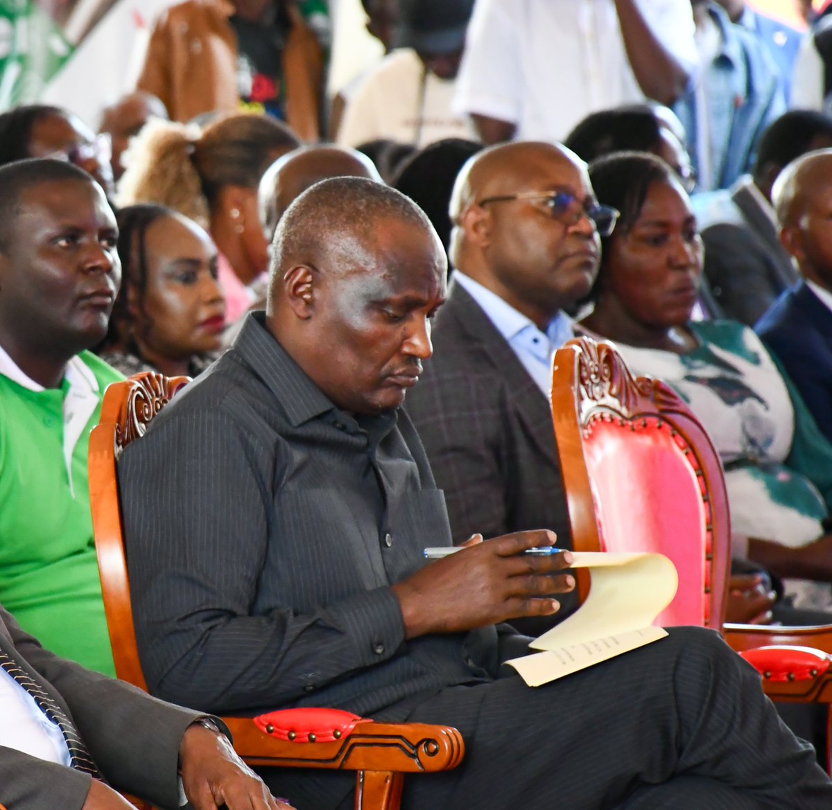 officialEFAB's tweet photo. The Equalisation Fund (EFAB) continues to showcase its work at the Mashujaa Day Exhibition in Uasin Gishu County, as the nation reflects on Kenya’s economic transformation, progress and achievements.
#MashujaaDay2026 #EqualizationFundKE #EFAB #BridgingEquality #TheNationalTreasury ##UasingishuCounty