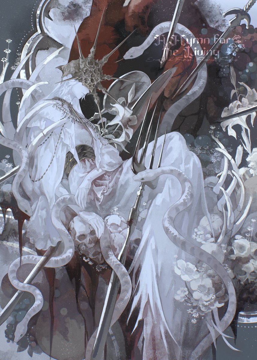 Kwiaty_k's tweet photo. #DarkSouls
Feast of Decay https://t.co/lc5GaeUwEY